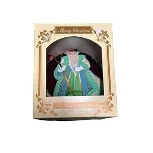 Impuls Christmas Ornament Mouth Blown‎ & Hand Painted Made in Poland NEW…